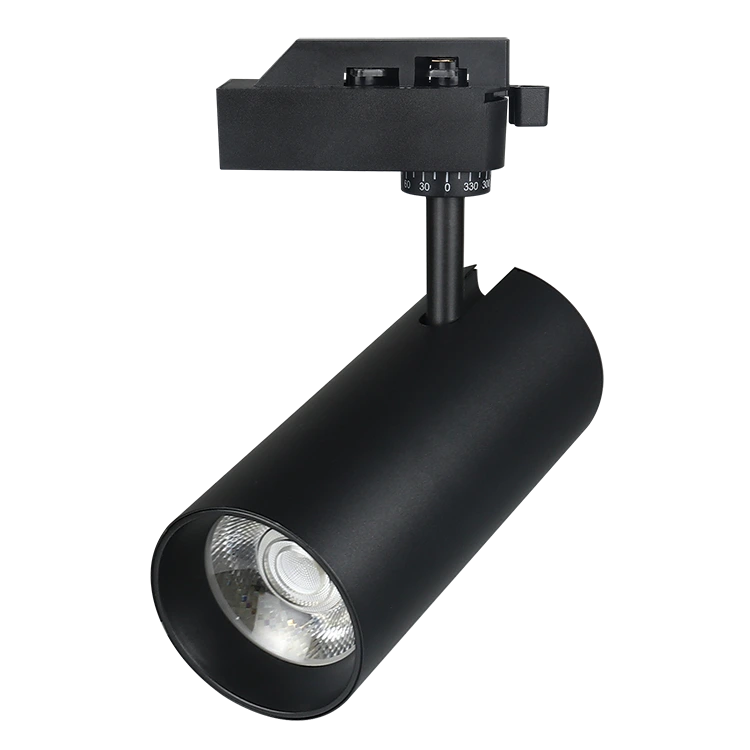 Fresnel Lins Track Spotlight