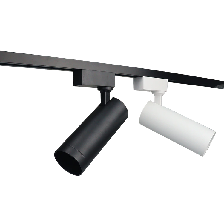 Precision Scale Track Spotlights